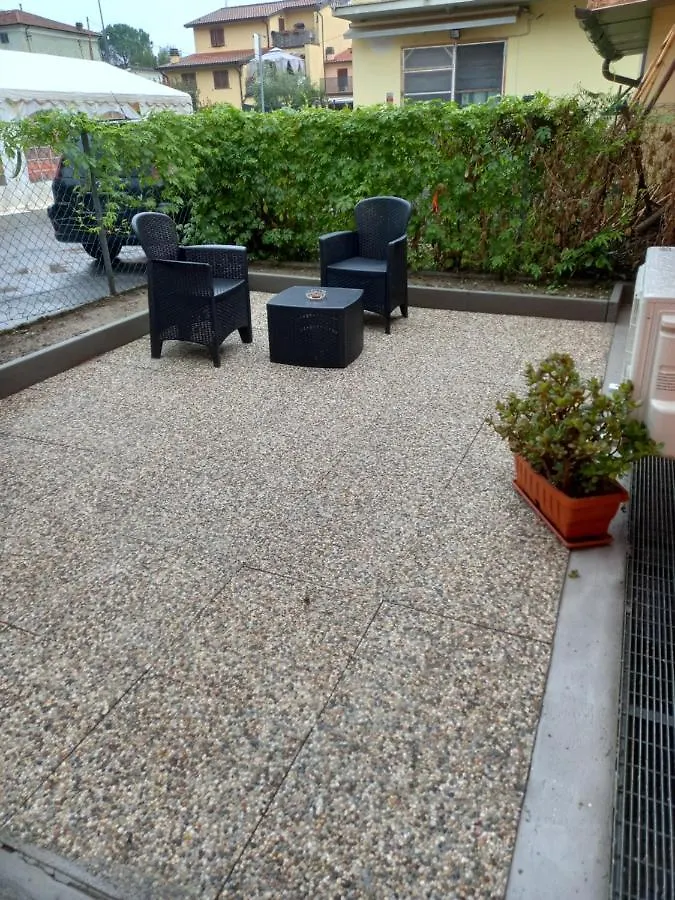 Villa Melany Vicino Centro Lucca Holiday home