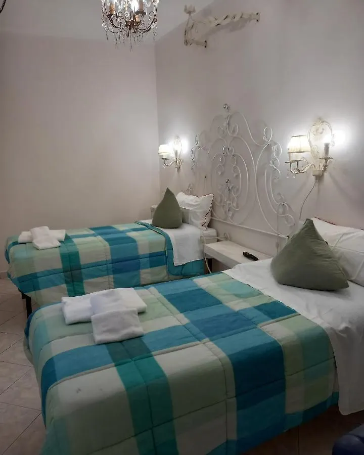 Villa Melany Vicino Centro location